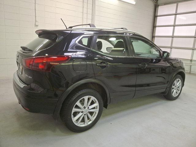 used 2017 Nissan Rogue Sport car, priced at $13,300