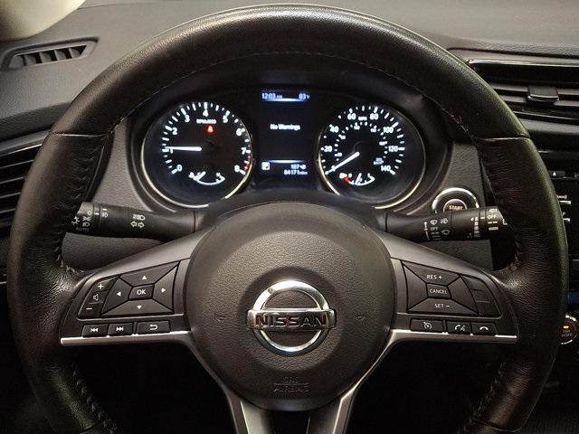 used 2017 Nissan Rogue Sport car, priced at $13,300