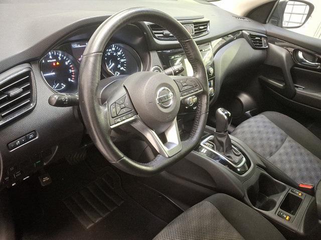 used 2017 Nissan Rogue Sport car, priced at $13,300