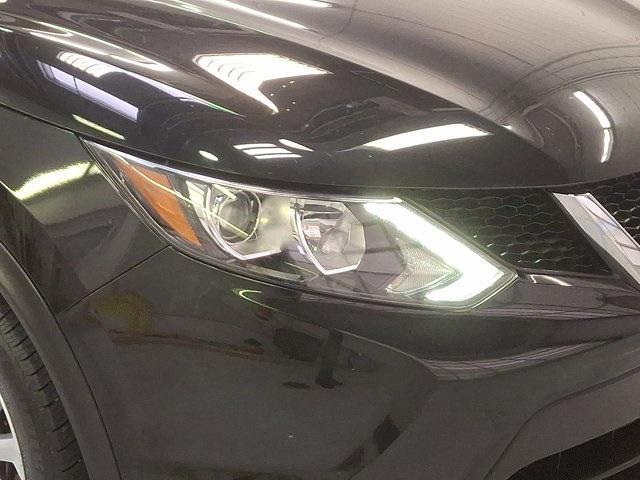 used 2017 Nissan Rogue Sport car, priced at $13,300