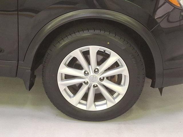 used 2017 Nissan Rogue Sport car, priced at $13,300