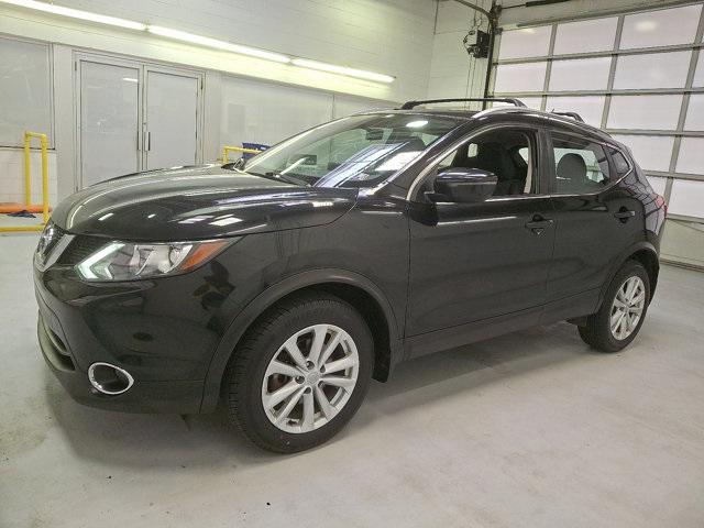used 2017 Nissan Rogue Sport car, priced at $13,300
