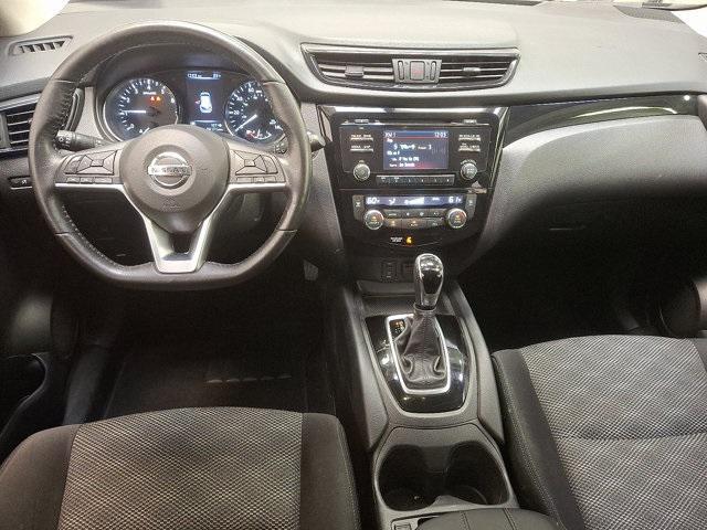 used 2017 Nissan Rogue Sport car, priced at $13,300