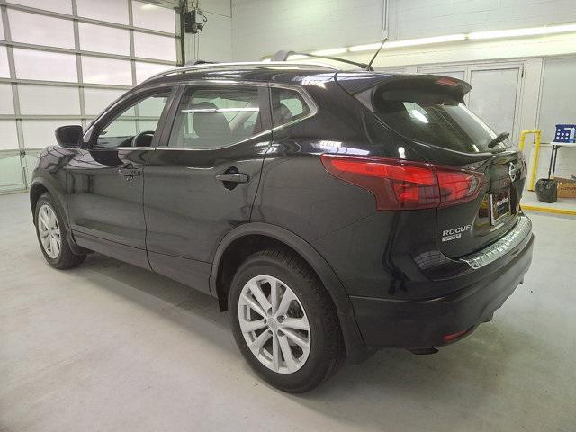 used 2017 Nissan Rogue Sport car, priced at $13,300
