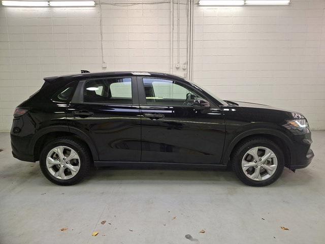 used 2023 Honda HR-V car, priced at $23,500