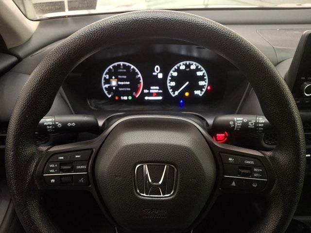 used 2023 Honda HR-V car, priced at $23,500