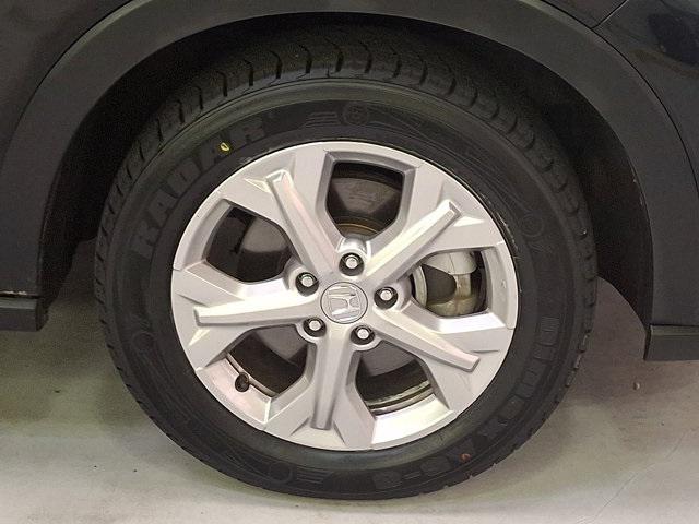 used 2023 Honda HR-V car, priced at $23,500