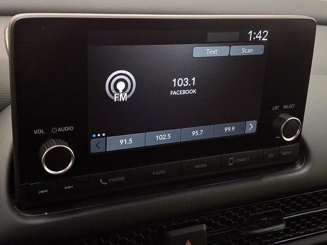 used 2023 Honda HR-V car, priced at $23,500