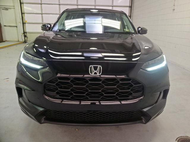 used 2023 Honda HR-V car, priced at $23,500