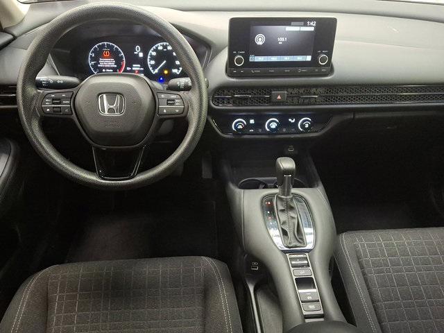 used 2023 Honda HR-V car, priced at $23,500