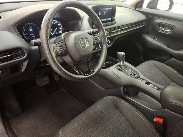 used 2023 Honda HR-V car, priced at $23,500
