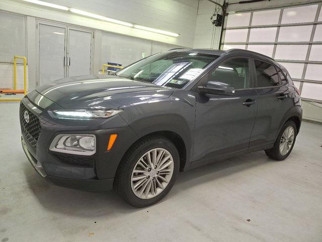 used 2021 Hyundai Kona car