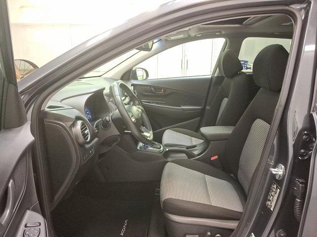 used 2021 Hyundai Kona car