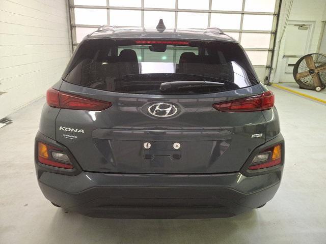 used 2021 Hyundai Kona car