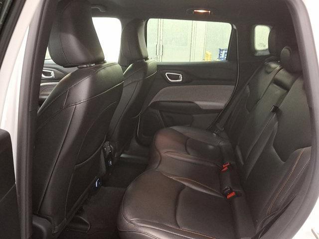 used 2024 Jeep Compass car, priced at $28,300