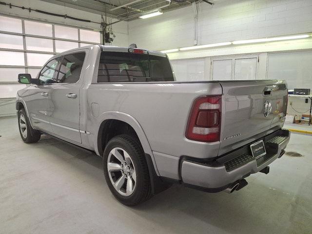 used 2022 Ram 1500 car, priced at $45,000