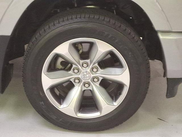 used 2022 Ram 1500 car, priced at $45,000