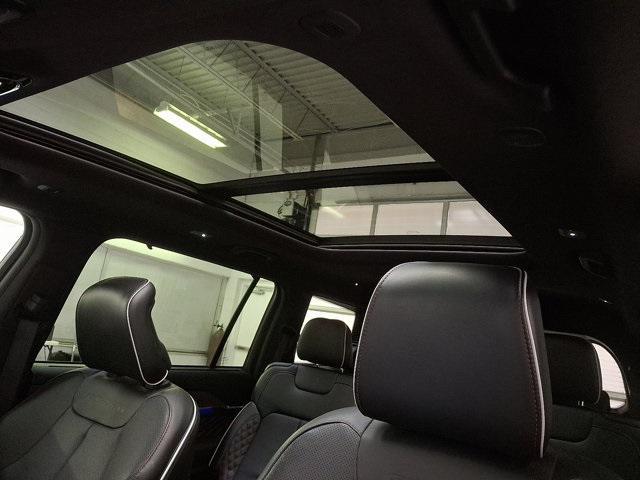 used 2023 Jeep Grand Cherokee L car, priced at $50,500
