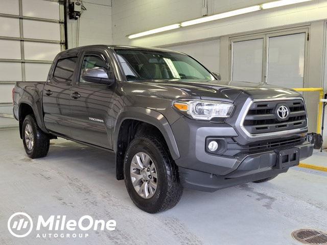 used 2016 Toyota Tacoma car, priced at $24,500