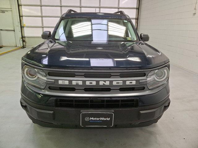 used 2023 Ford Bronco Sport car, priced at $26,800