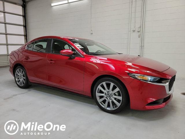 used 2023 Mazda Mazda3 car