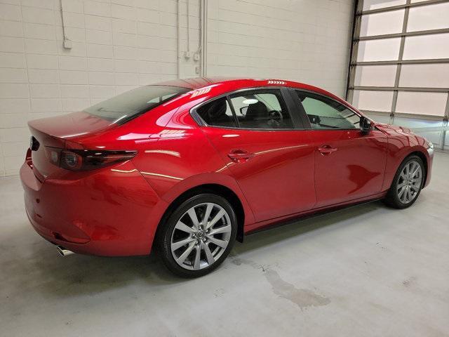 used 2023 Mazda Mazda3 car