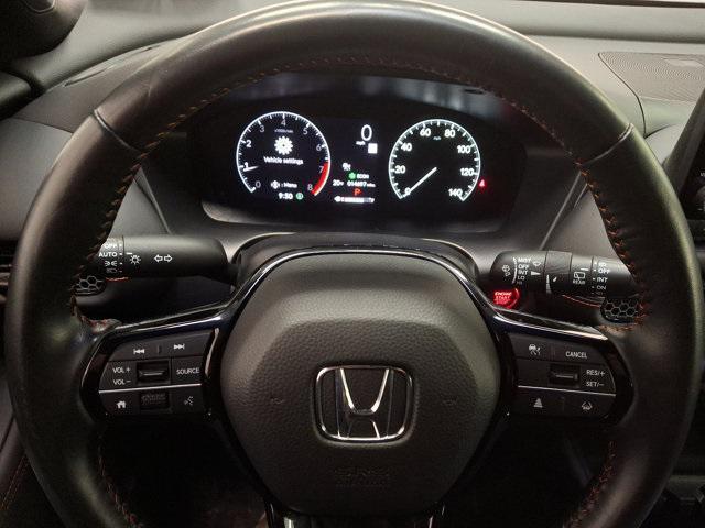 used 2023 Honda HR-V car, priced at $25,400