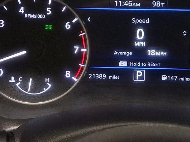 used 2023 Nissan Sentra car, priced at $21,400
