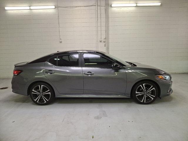 used 2023 Nissan Sentra car, priced at $21,400