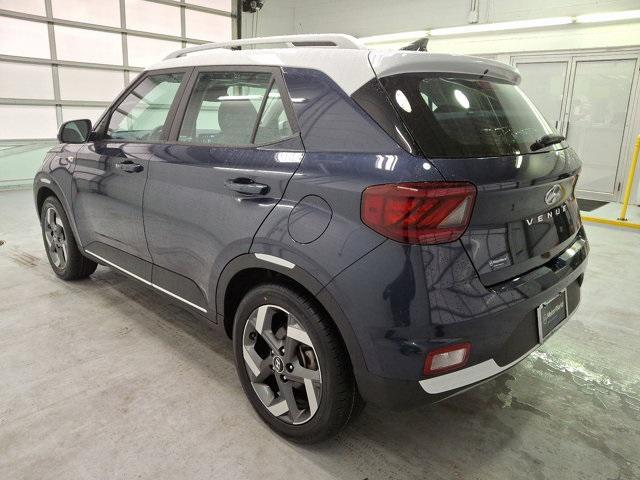 used 2022 Hyundai Venue car, priced at $18,800