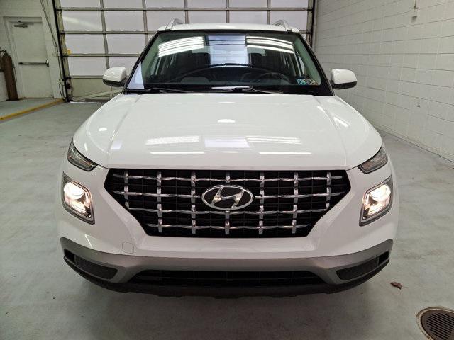 used 2022 Hyundai Venue car, priced at $19,000