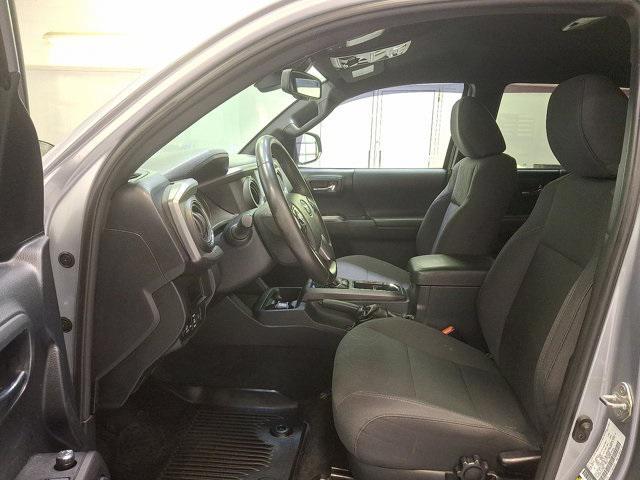 used 2018 Toyota Tacoma car, priced at $26,200
