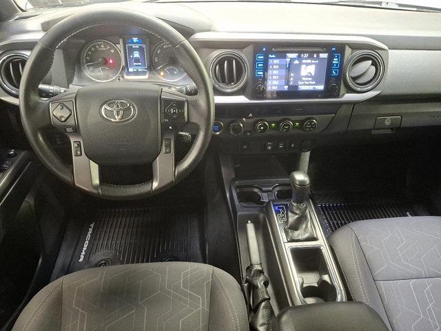 used 2018 Toyota Tacoma car, priced at $26,200