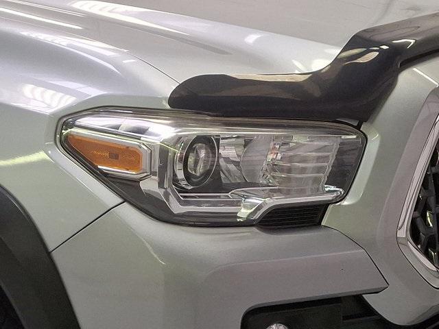 used 2018 Toyota Tacoma car, priced at $26,200