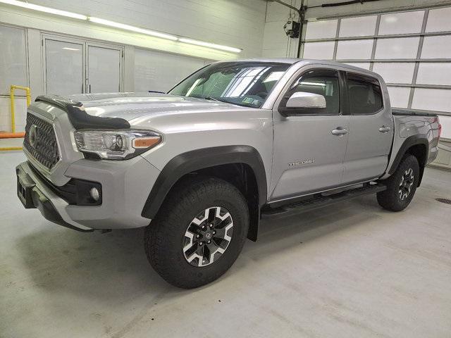 used 2018 Toyota Tacoma car, priced at $26,200