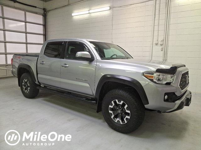 used 2018 Toyota Tacoma car, priced at $26,200
