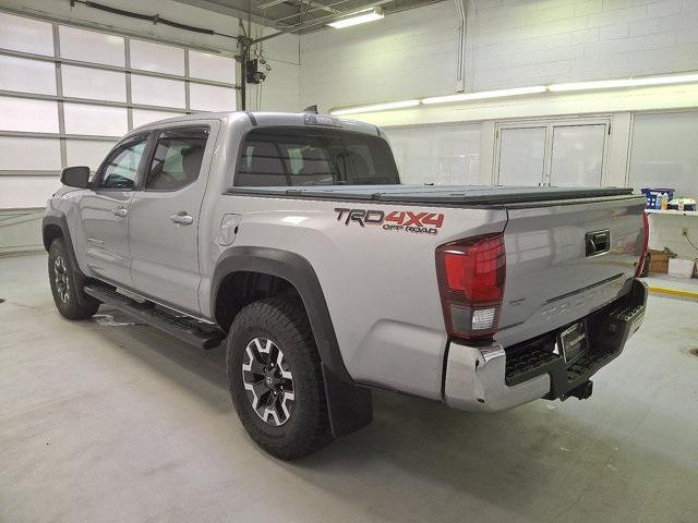 used 2018 Toyota Tacoma car, priced at $26,200