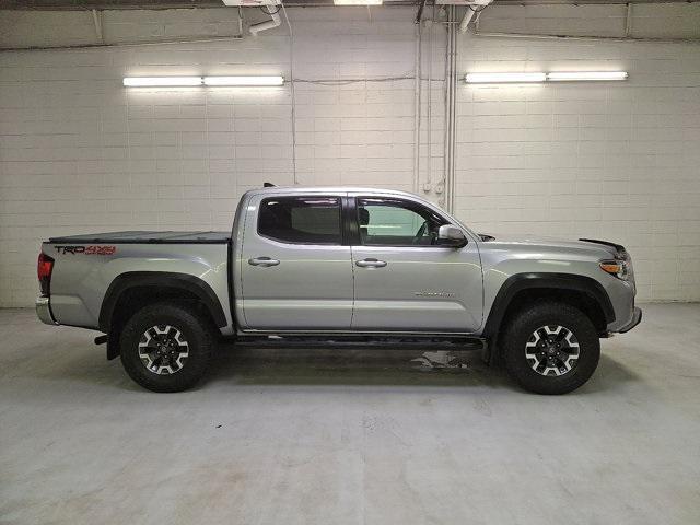 used 2018 Toyota Tacoma car, priced at $26,200