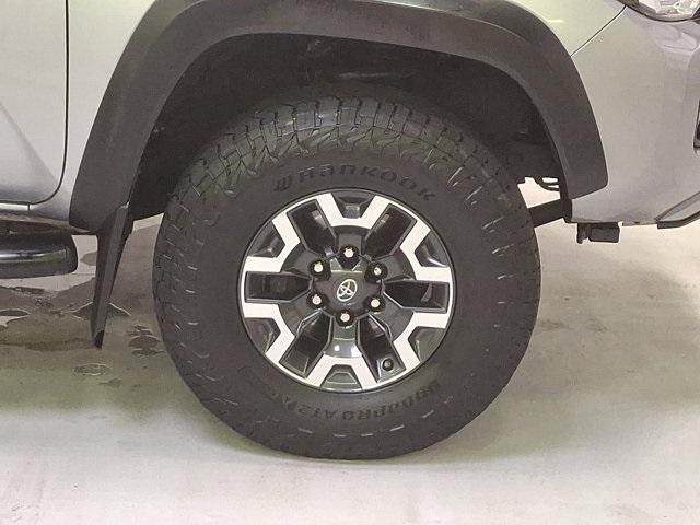 used 2018 Toyota Tacoma car, priced at $26,200