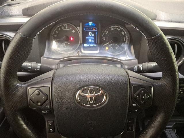used 2018 Toyota Tacoma car, priced at $26,200