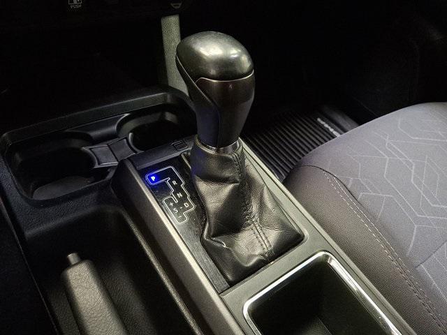used 2018 Toyota Tacoma car, priced at $26,200