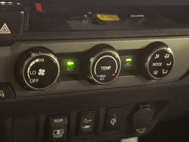 used 2018 Toyota Tacoma car, priced at $26,200