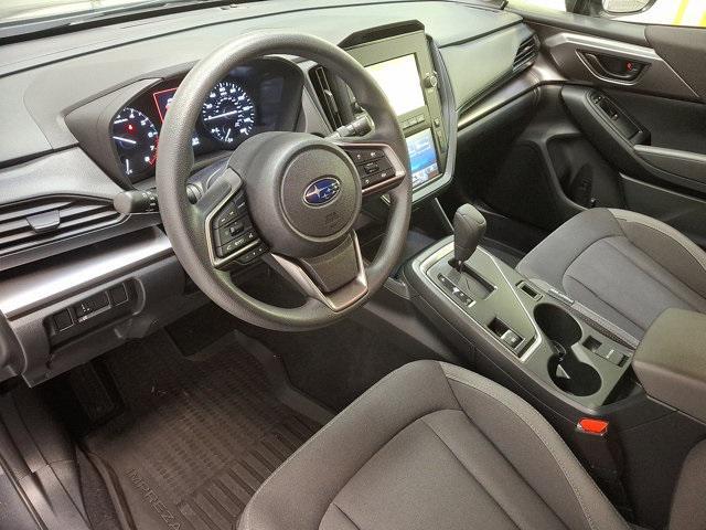 used 2024 Subaru Impreza car, priced at $24,000