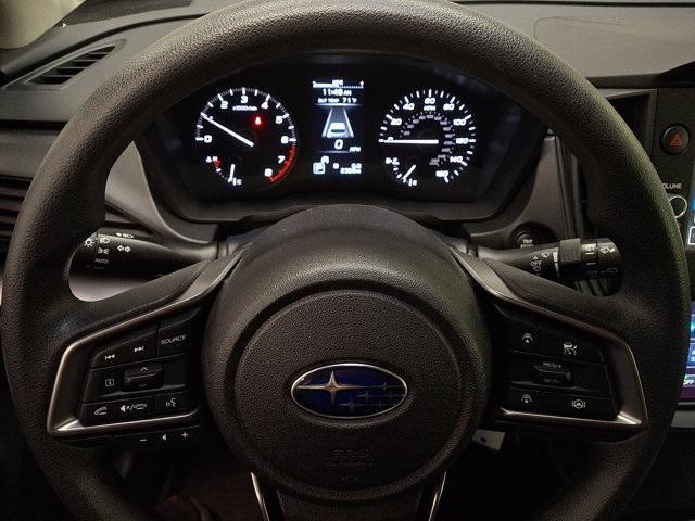 used 2024 Subaru Impreza car, priced at $24,000