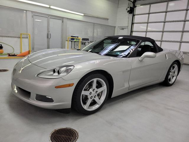 used 2005 Chevrolet Corvette car, priced at $25,000