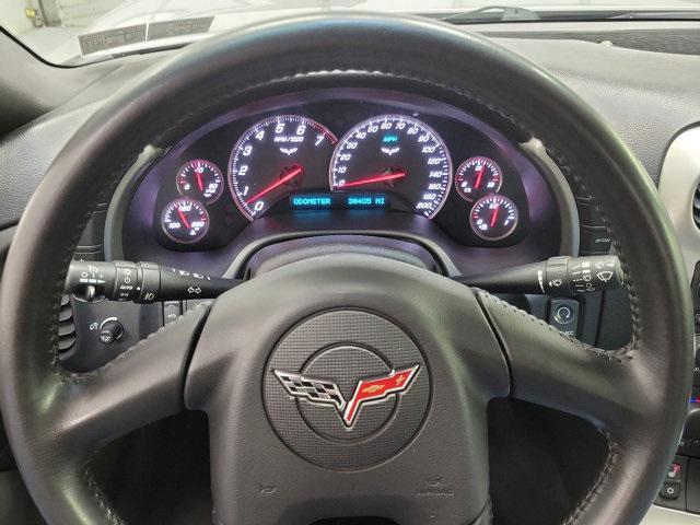 used 2005 Chevrolet Corvette car, priced at $25,000