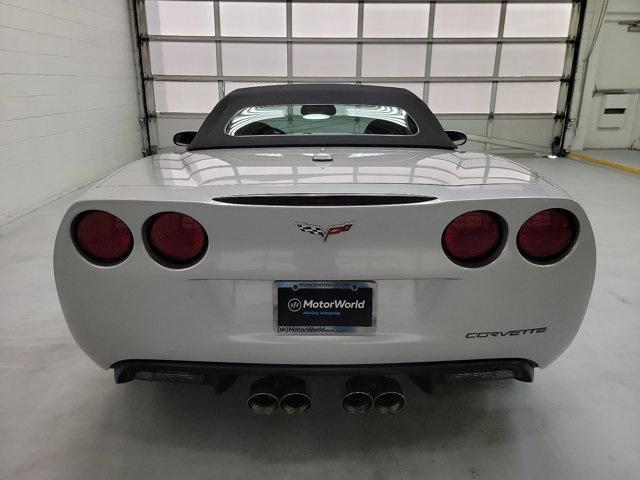 used 2005 Chevrolet Corvette car, priced at $25,000