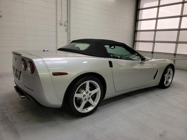 used 2005 Chevrolet Corvette car, priced at $25,000