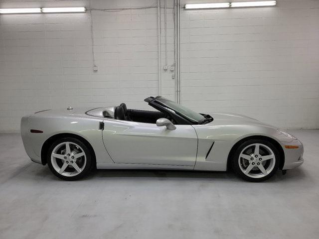 used 2005 Chevrolet Corvette car, priced at $25,000