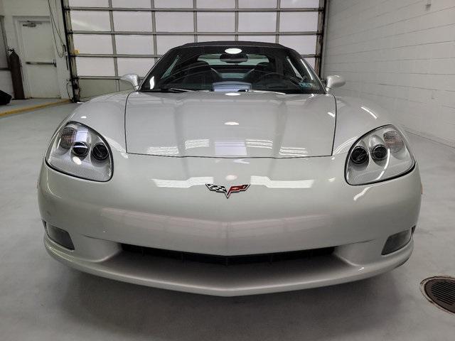 used 2005 Chevrolet Corvette car, priced at $25,000